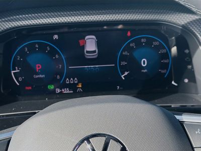 2026 Volkswagen Atlas Cross Sport — photo 11 view
