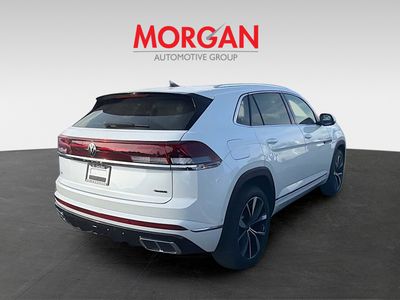 2026 Volkswagen Atlas Cross Sport — photo 7 view