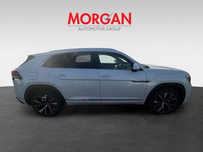 2026 Volkswagen Atlas Cross Sport — photo 8 view