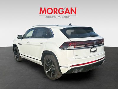 2026 Volkswagen Atlas Cross Sport — detail view
