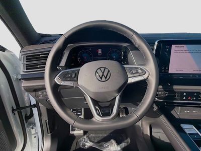 2026 Volkswagen Atlas Cross Sport — photo 10 view