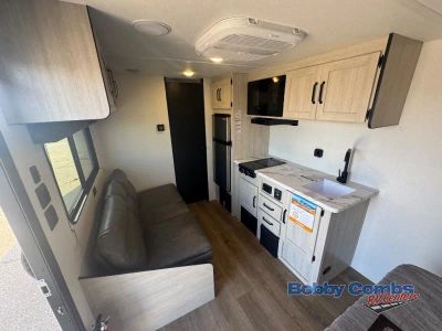 2026 Forest River RV Puma — interior view
