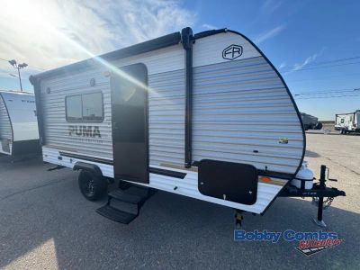 2026 Forest River RV Puma — side profile view