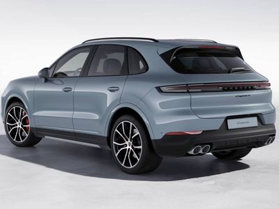 2026 Porsche Cayenne - Photo 3
