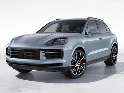 2026 Porsche Cayenne - Photo 1