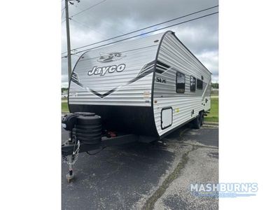 2026 Jayco Jay Flight SLX — interior view