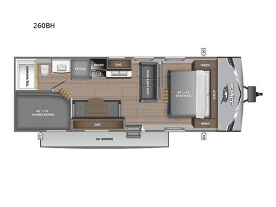 2026 Jayco Jay Flight SLX — side profile view