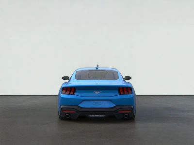2026 Ford Mustang — detail view