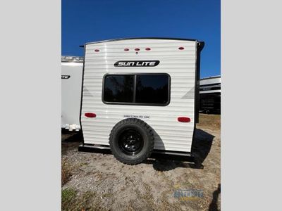 2026 Sunset Park Sun Lite — side profile view