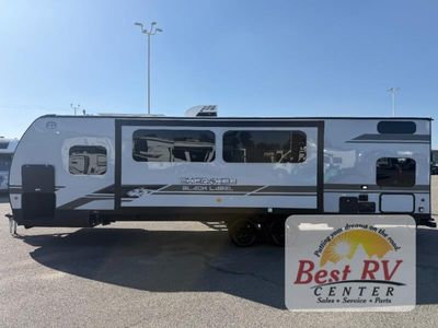 2026 Forest River RV Cherokee Grey Wolf Black Label — photo 7 view