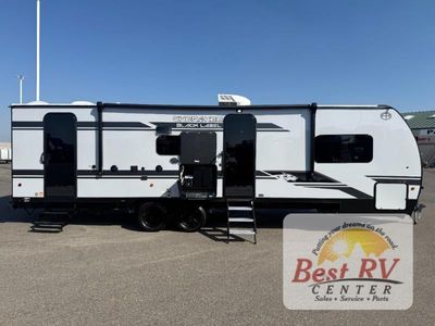 2026 Forest River RV Cherokee Grey Wolf Black Label — engine compartment view