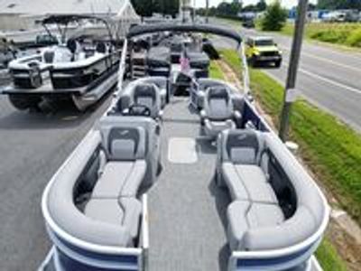 2026 Barletta Aria A22QC Platinum — interior view