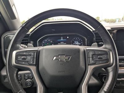 2022 Chevrolet Silverado 1500 — photo 24 view