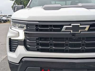 2022 Chevrolet Silverado 1500 — photo 10 view