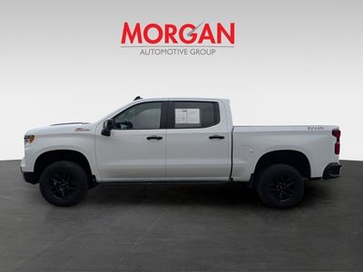 2022 Chevrolet Silverado 1500 — photo 7 view