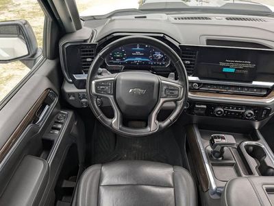 2022 Chevrolet Silverado 1500 — photo 16 view