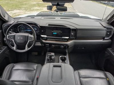 2022 Chevrolet Silverado 1500 — photo 15 view