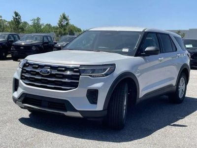 2026 Ford Explorer — detail view