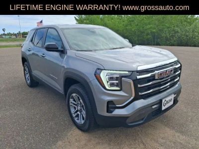2026 GMC Terrain — side profile view