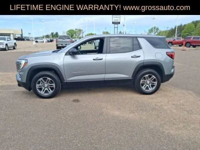 2026 GMC Terrain — detail view