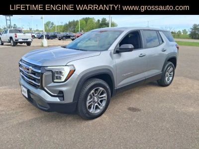 2026 GMC Terrain — interior view