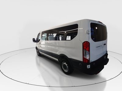 2019 Ford Transit Passenger Wagon — detail view