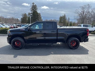 2021 Chevrolet Silverado 1500 RST - Photo 8