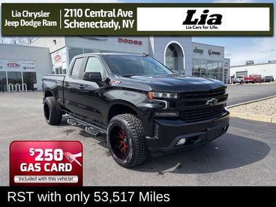 2021 Chevrolet Silverado 1500 RST - Photo 2