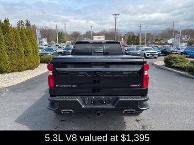 2021 Chevrolet Silverado 1500 RST - Photo 6