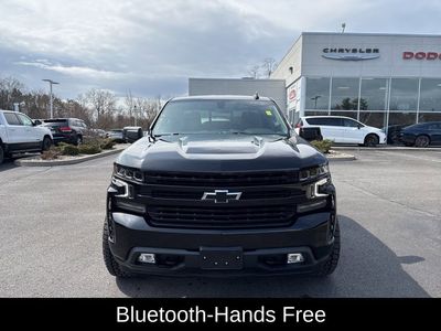 2021 Chevrolet Silverado 1500 RST - Photo 10