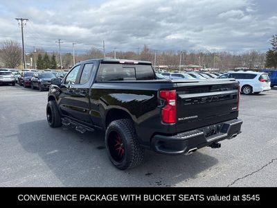 2021 Chevrolet Silverado 1500 RST - Photo 7