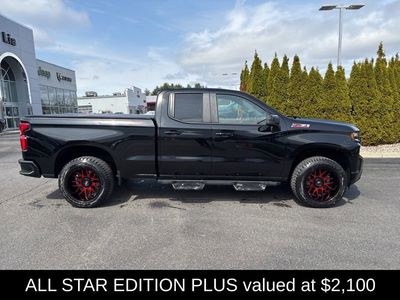 2021 Chevrolet Silverado 1500 RST - Photo 3