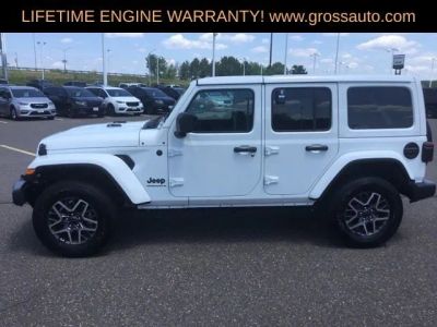 2026 Jeep Wrangler — detail view