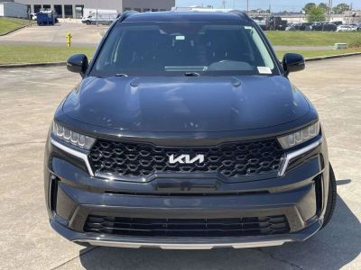 2022 Kia Sorento — photo 8 view