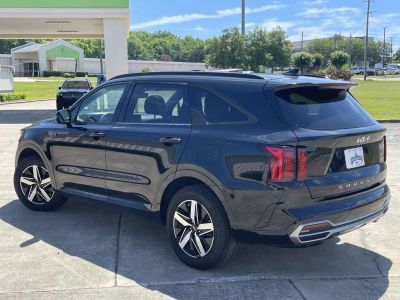 2022 Kia Sorento — detail view