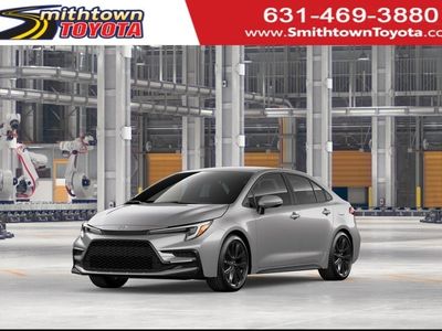 2026 Toyota Corolla SE Front-Wheel Drive - Photo 1