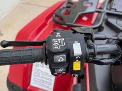 2026 Honda FourTrax Rancher 4x4 Automatic DCT EPS - Photo 15