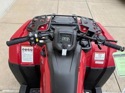 2026 Honda FourTrax Rancher 4x4 Automatic DCT EPS - Photo 12