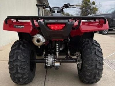 2026 Honda FourTrax Rancher 4x4 Automatic DCT EPS - Photo 5