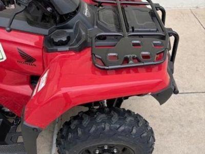 2026 Honda FourTrax Rancher 4x4 Automatic DCT EPS - Photo 9