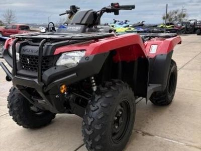 2026 Honda FourTrax Rancher 4x4 Automatic DCT EPS - Photo 2