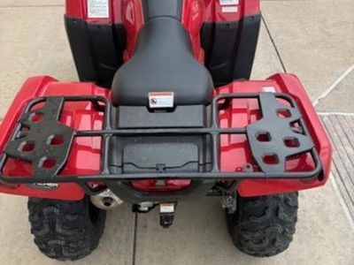 2026 Honda FourTrax Rancher 4x4 Automatic DCT EPS - Photo 7