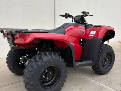 2026 Honda FourTrax Rancher 4x4 Automatic DCT EPS - Photo 4