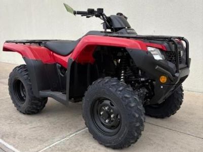 2026 Honda FourTrax Rancher 4x4 Automatic DCT EPS - Photo 1