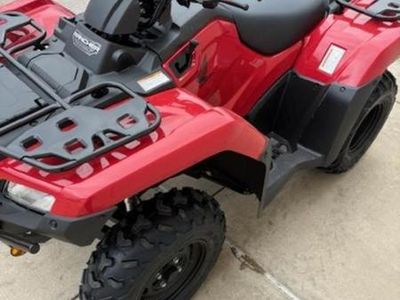 2026 Honda FourTrax Rancher 4x4 Automatic DCT EPS - Photo 6