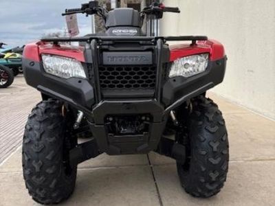 2026 Honda FourTrax Rancher 4x4 Automatic DCT EPS - Photo 3