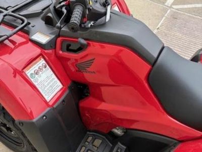 2026 Honda FourTrax Rancher 4x4 Automatic DCT EPS - Photo 10