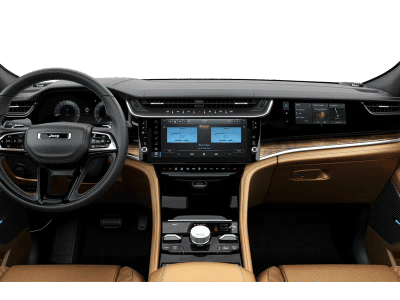 2026 Jeep Grand Cherokee - Photo 4