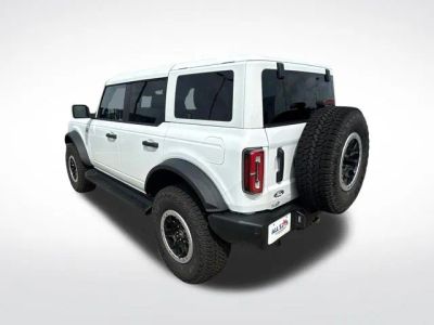 2026 Ford Bronco — detail view