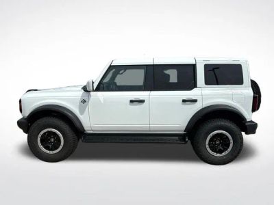 2026 Ford Bronco — interior view